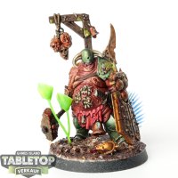 Maggotkin of Nurgle - Lord of Blights - bemalt