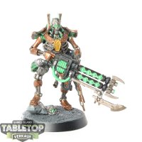 Necrons - Royal Warden - bemalt