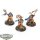Stormcast Eternals - 3x Praetors - bemalt