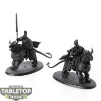 Stormcast Eternals - 2x Fulminators - grundiert