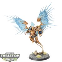 Stormcast Eternals - Knight-Azyros  - bemalt