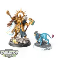 Stormcast Eternals - Lord-Imperatant - bemalt