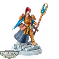 Stormcast Eternals - Knight Arcanum  - bemalt