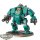 Space Marines - Primaris Redemptor Dreadnought - teilweise bemalt