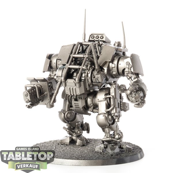 Space Marines - Primaris Invictor Tactical Warsuit - unbemalt