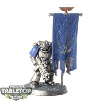 Space Marines - Primaris Ancient - teilweise bemalt