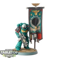 Space Marines - Primaris Ancient - teilweise bemalt