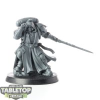 Space Marines - Primaris Librarian in Phobos Armour -...