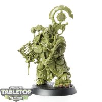 Death Guard - Scribbus Wretch - unbemalt