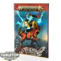 Seraphon - Battletome (3. Edition) - deutsch