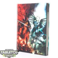 Warhammer 40k - Core Rules 9th Edition Limited - deutsch