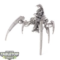 Necrons - Triarch Stalker - grundiert