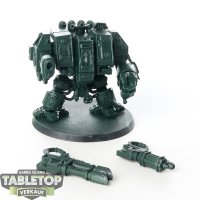 Space Marines - Venerable Dreadnought - grundiert