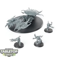 Disciples of Tzeentch - Burning Chariot of Tzeentch -...