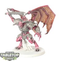 Chaos Space Marines - Daemon Prince klassisch - teilweise...