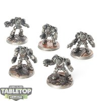 Space Marines - 5 x Terminator Squad klassisch -...