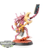 Disciples of Tzeentch - Changecaster - bemalt