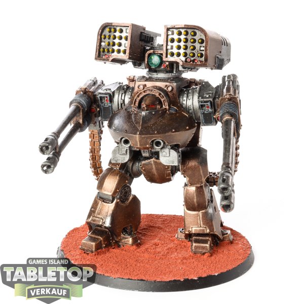 Horus Heresy - Deredeo Dreadnought - bemalt