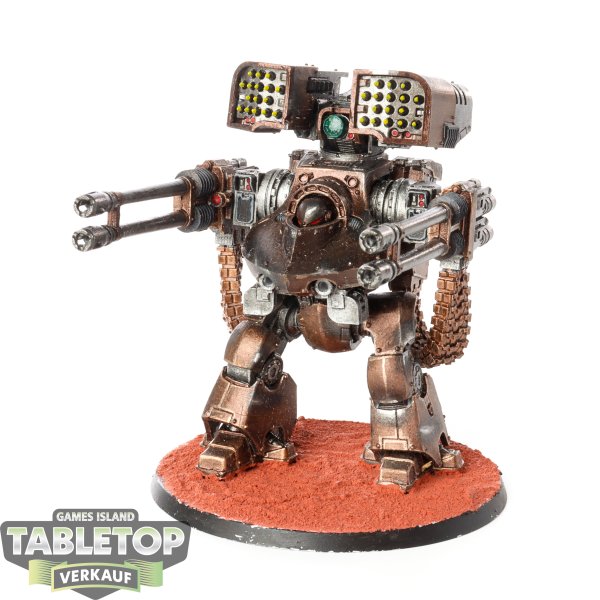 Horus Heresy - Deredeo Dreadnought - bemalt