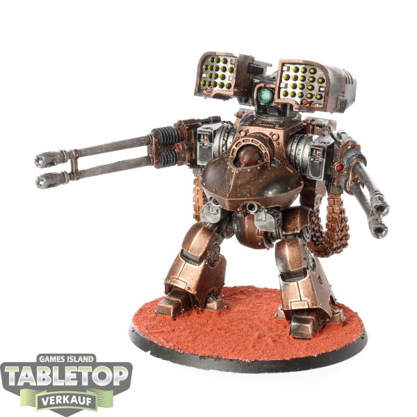 Horus Heresy - Deredeo Dreadnought - bemalt