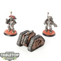 Horus Heresy - Legion Rapier Battery with Quad Launcher -...