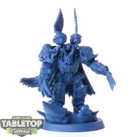 Chaos Space Marines - Terminator Lord - grundiert