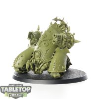 Death Guard - Myphitic Blight-hauler - unbemalt