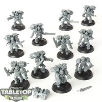 Blood Angels - 11 Death Company - unbemalt