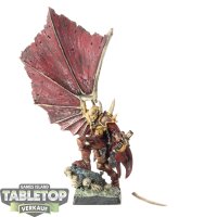 Vampire Counts - Winged Vapire Lord - bemalt