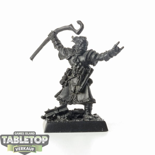 Reaper Miniatures - Pathfinder, Ezren Mage - grundiert