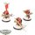 Orruk Warclans - 3x Man-Skewer Boltboyz - bemalt