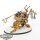 Orruk Warclans - Marshcrawla Sloggoth - bemalt