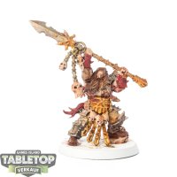 Blades of Khorne - Exalted Deathbringer with Impaling...