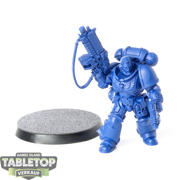 Space Marines - Primaris Lieutenant - unbemalt