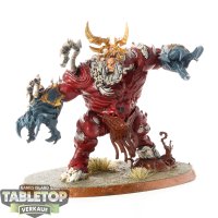 Blades of Khorne - Khorgorath - bemalt