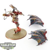 Blades of Khorne - Daemons Of Khorne Bloodthirster - bemalt