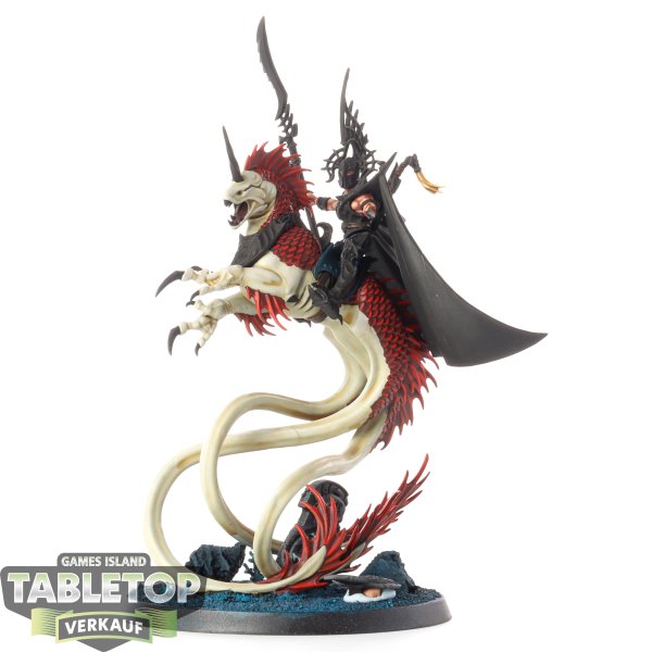 Idoneth Deepkin - Volturnos - teilweise bemalt