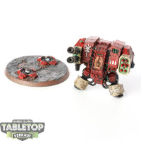 Space Marines - Dreadnought - bemalt