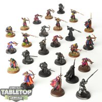 HdR Figuren - Böse - 25x Haradrim Warriors -...