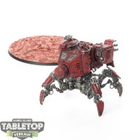 Adeptus Mechanicus - Onager Dunecrawler - bemalt