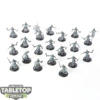 Orruk Warclans - 20x Hobgrot Slittaz - unbemalt