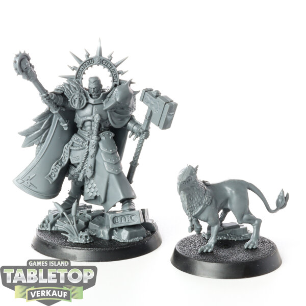 Stormcast Eternals - Lord-Imperatant - unbemalt