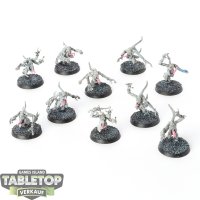 Disciples of Tzeentch - 10x Pink Horrors of Tzeentch -...