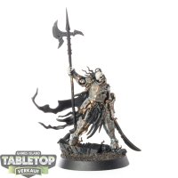 Soulblight Gravelords - Captain Halgrim - bemalt