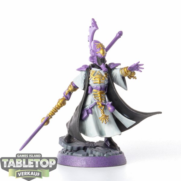 Craftworlds - Farseer - bemalt