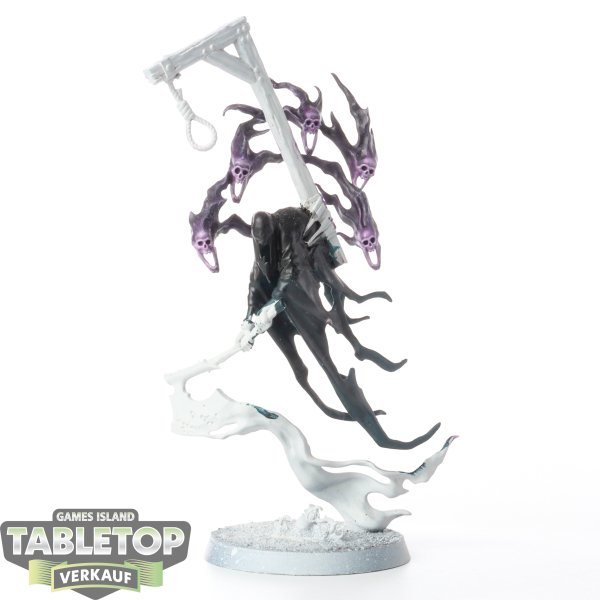 Nighthaunt - Lord Executioner  - teilweise bemalt