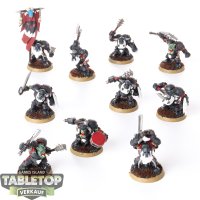 Orruk Warclans - 10x Orruk Ardboys - klassisch -...