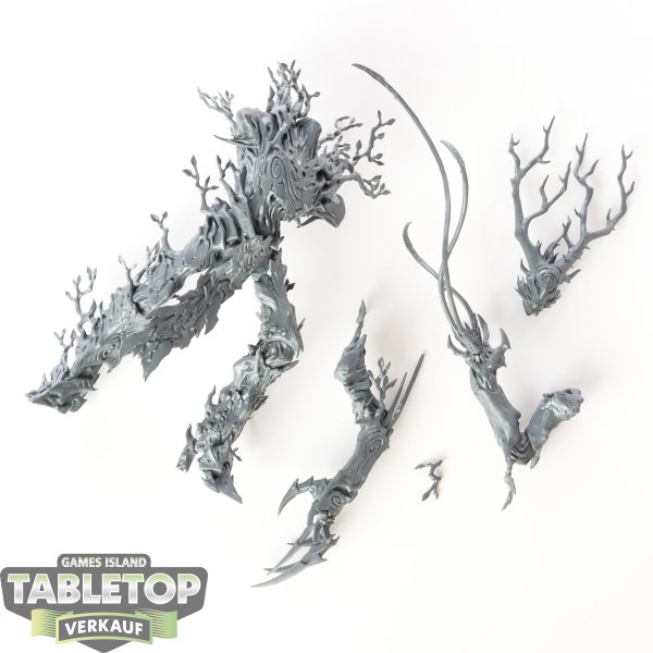 Sylvaneth - Treelord - unbemalt