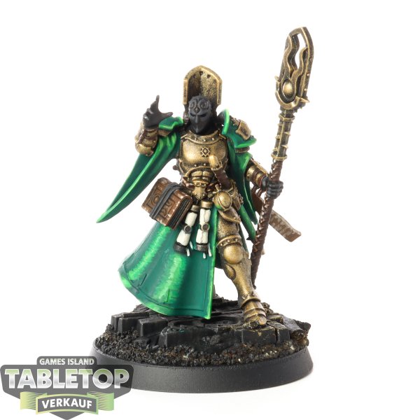 Stormcast Eternals - Knight Arcanum  - bemalt