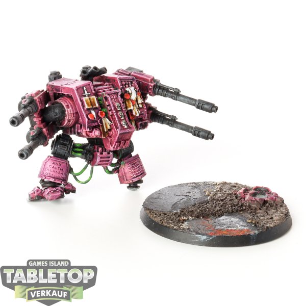 Space Marines - Dreadnought - bemalt